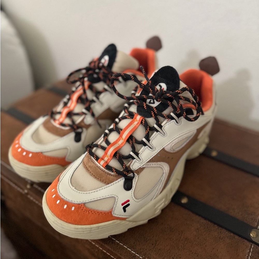Fila Boveasorus X Disruptor Size 12